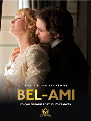 cover image of Bel-Ami (Edição Bilíngue)